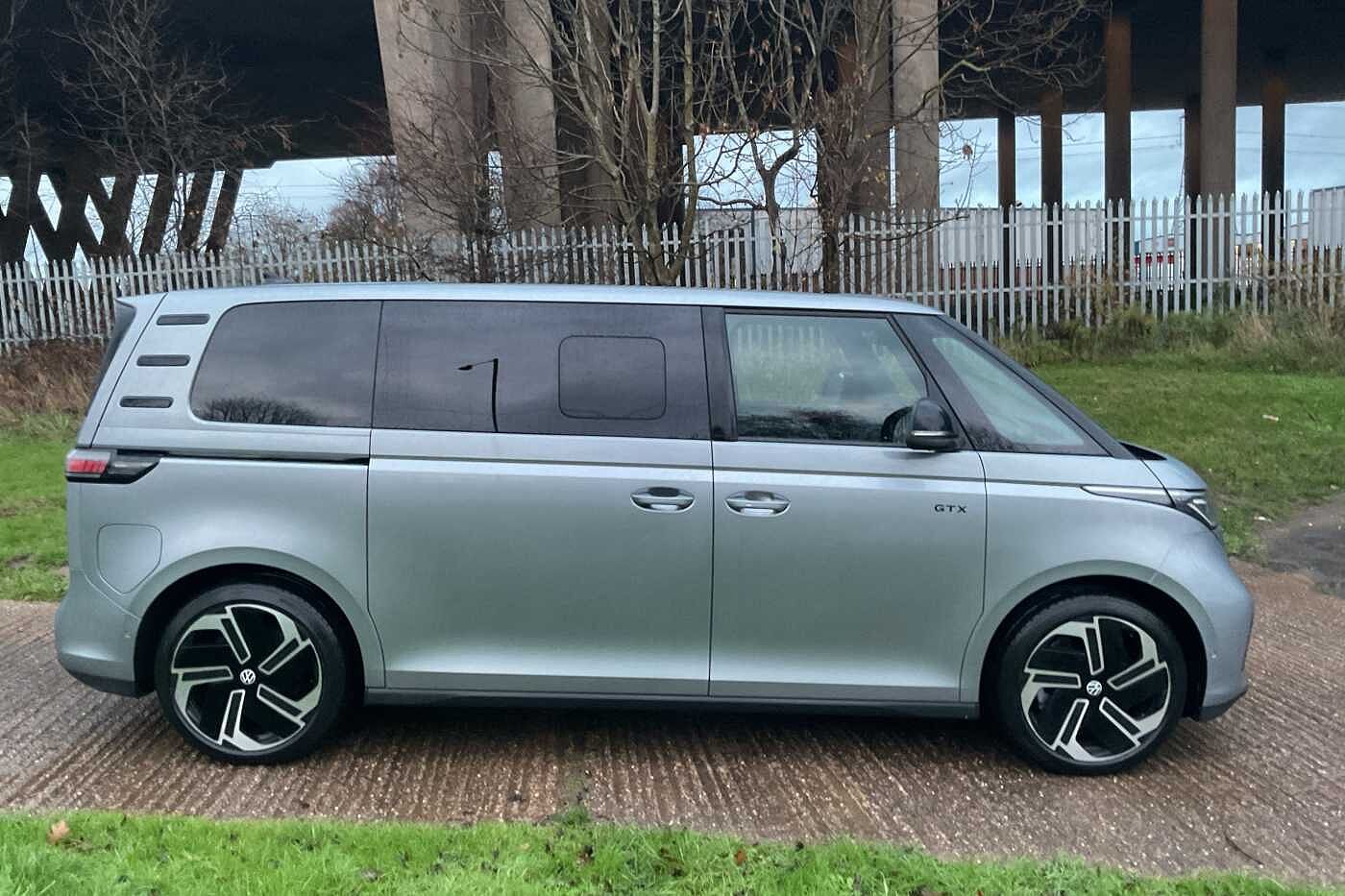 Used Volkswagen ID.Buzz 2025 for sale - 76800658: Photo 4