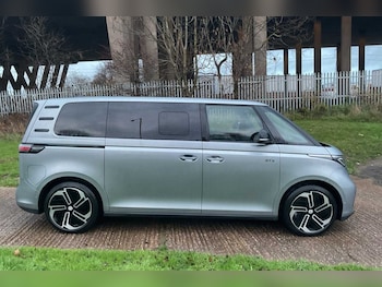 Used Volkswagen ID.Buzz 2025 for sale - 76800658: Photo