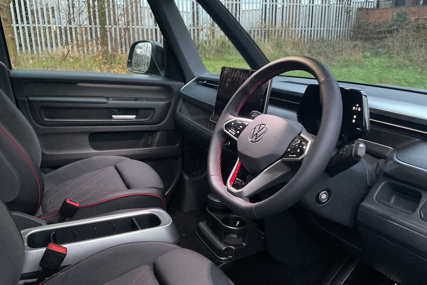 Used Volkswagen ID.Buzz 2025 for sale - 76800658: Photo 6