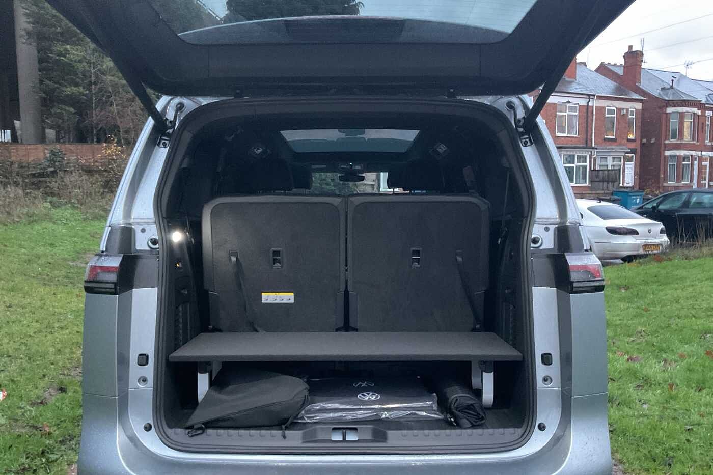 Used Volkswagen ID.Buzz 2025 for sale - 76800658: Photo 7