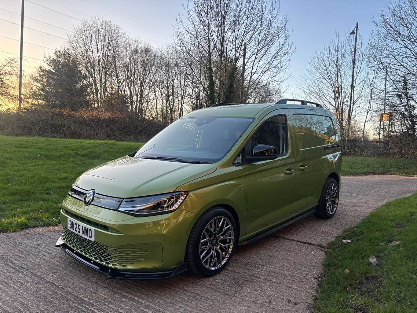 Used Volkswagen Caddy 2025 for sale - 77124355: Photo 10