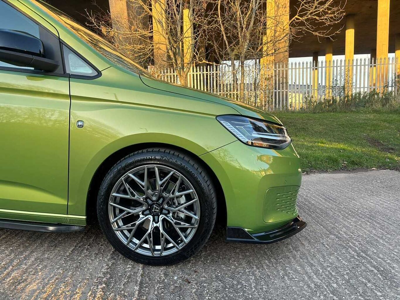 Used Volkswagen Caddy 2025 for sale - 77124355: Photo 12