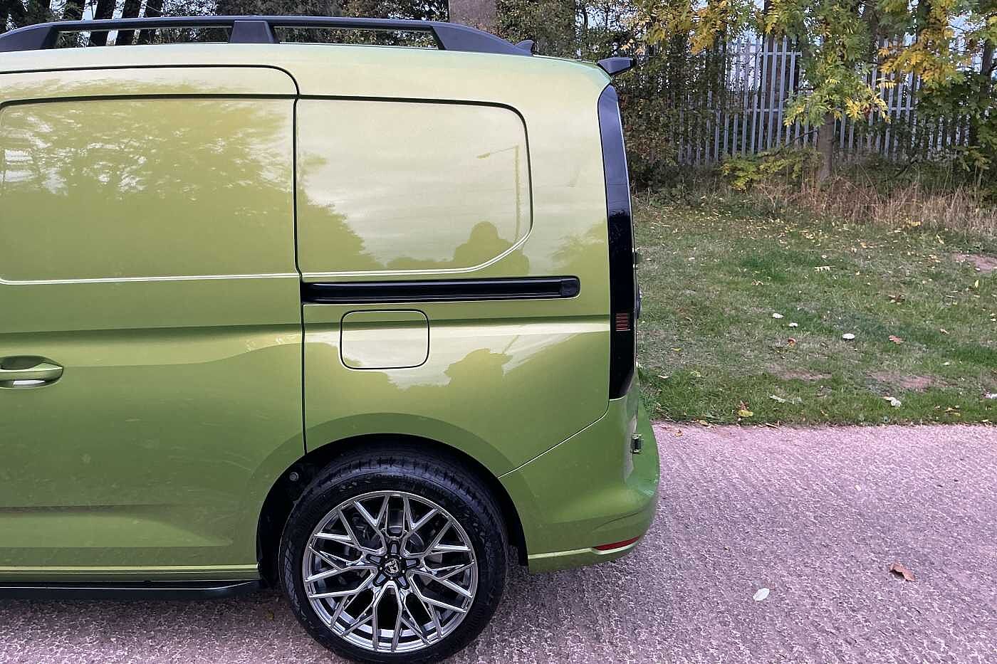 Used Volkswagen Caddy 2025 for sale - 77124355: Photo 15