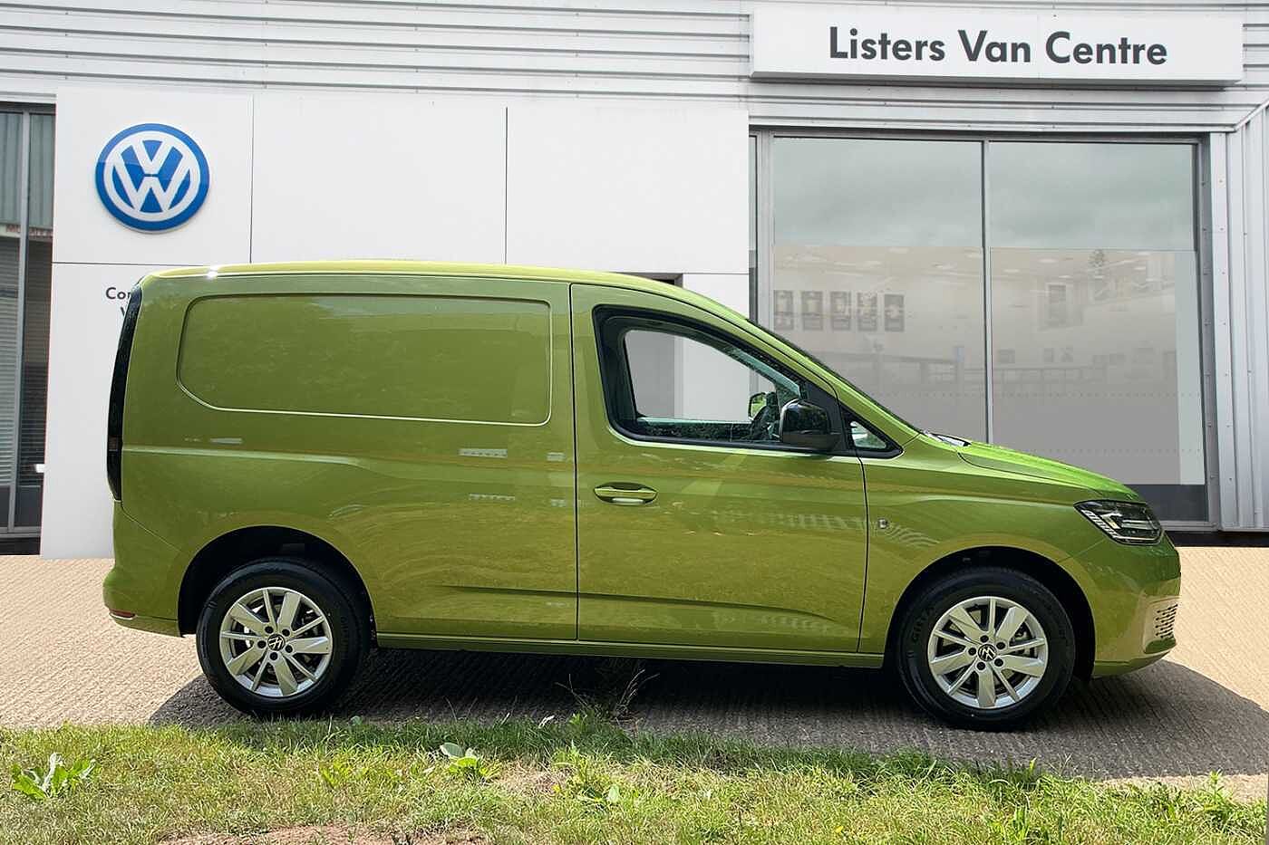 Used Volkswagen Caddy 2025 for sale - 77124355: Photo 4