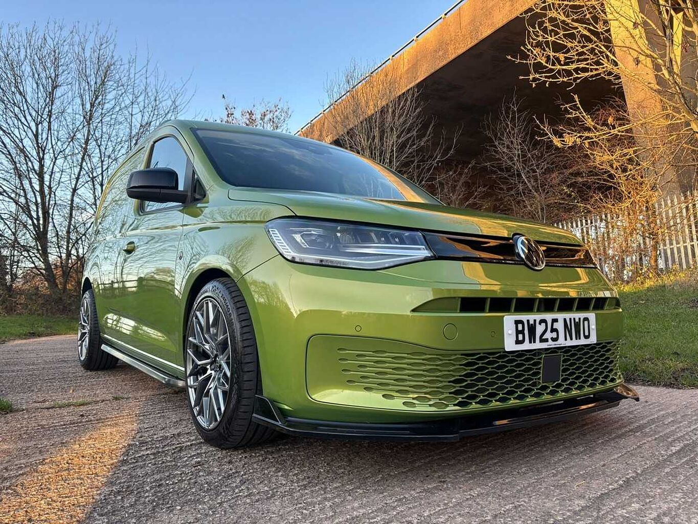 Used Volkswagen Caddy 2025 for sale - 77124355: Photo 7