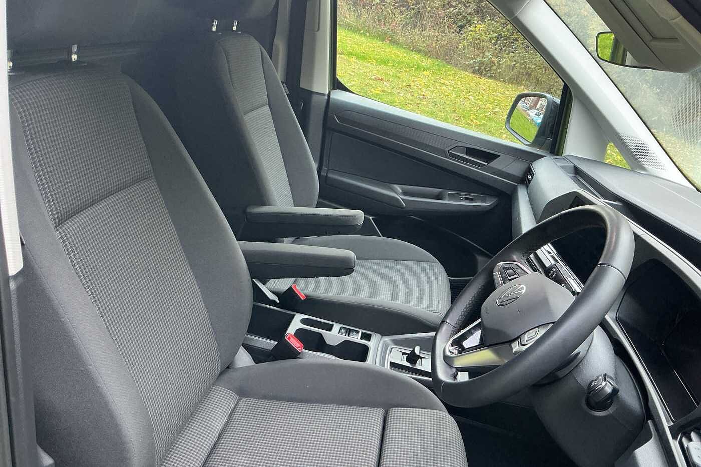 Used Volkswagen Caddy 2025 for sale - 77124355: Photo 8