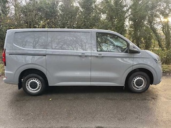 Used Volkswagen Transporter 2025 for sale - 76625039: Photo