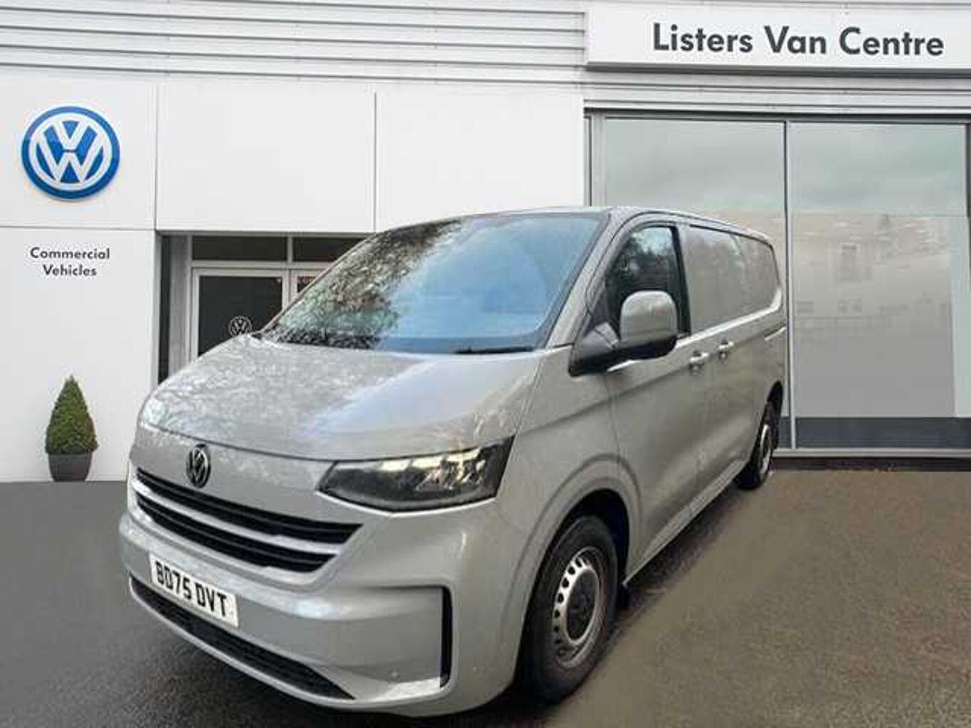 Used Volkswagen Transporter 2025 for sale - 76625039: Photo 7