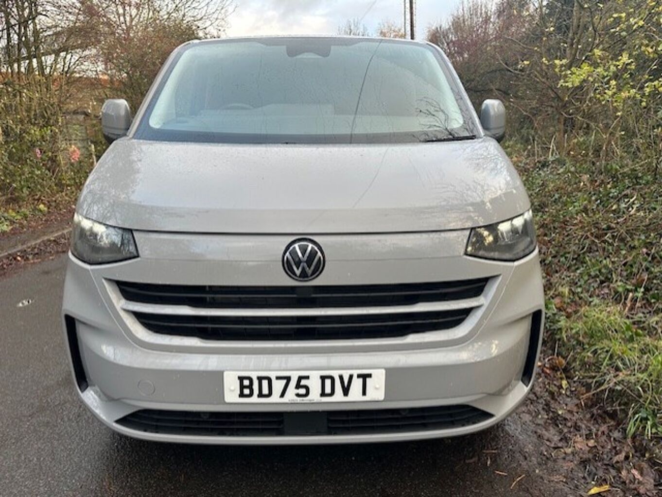 Used Volkswagen Transporter 2025 for sale - 76625039: Photo 8