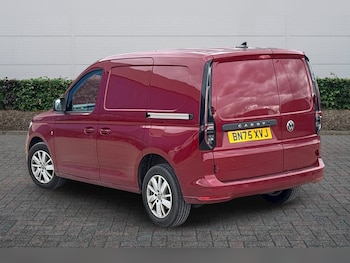 Used Volkswagen Caddy 2025 for sale - 77231576: Photo