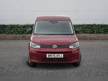 Used Volkswagen Caddy 2025 for sale - 77231576: Photo