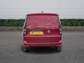 Used Volkswagen Caddy 2025 for sale - 77231576: Photo