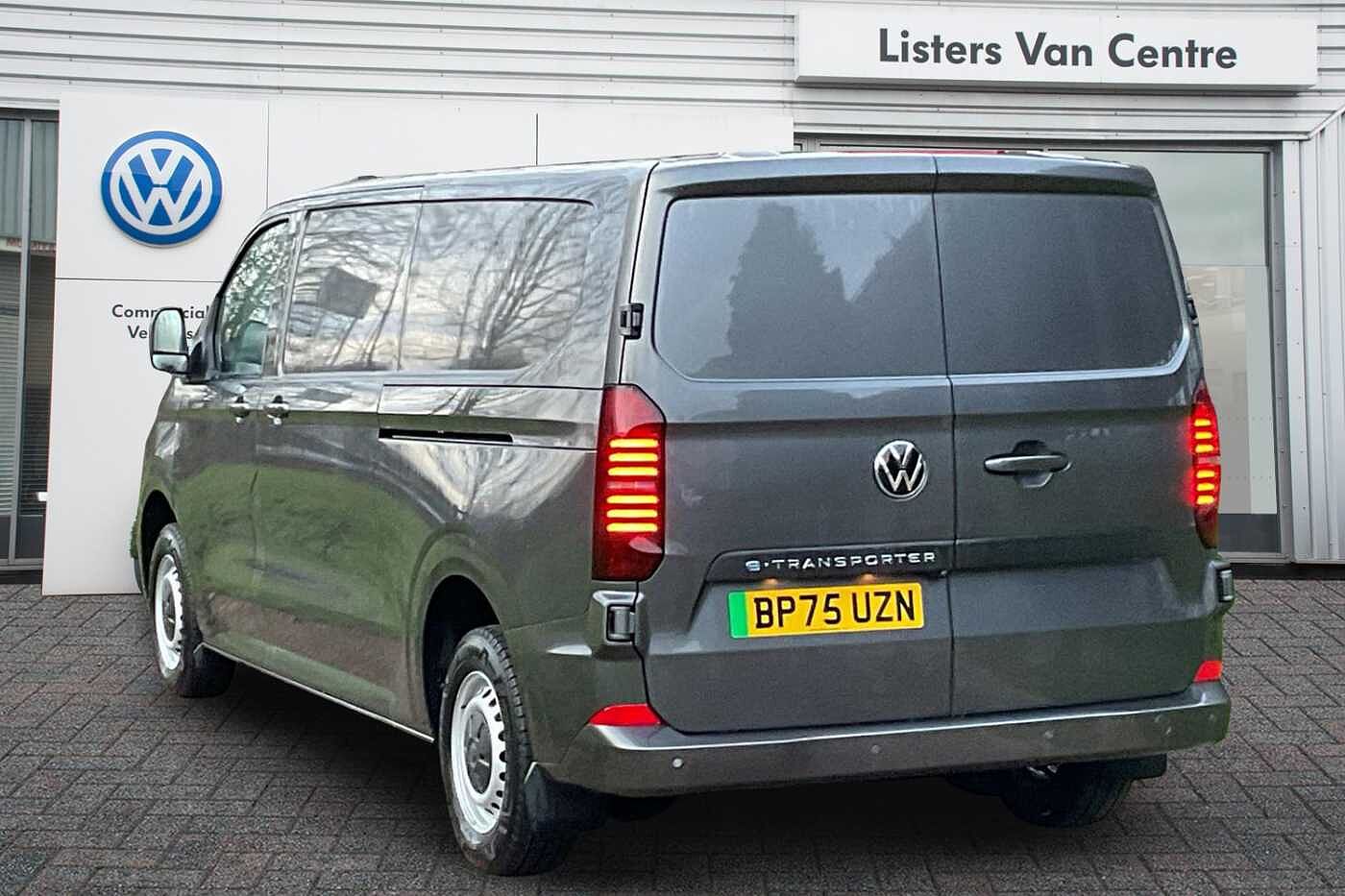 Used Volkswagen Transporter 2025 for sale - 77124765: Photo 3