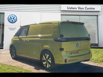 Used Volkswagen ID-Buzz 2024 for sale - 73237267: Photo