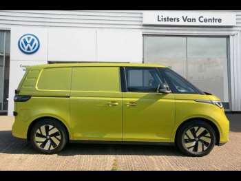 Used Volkswagen ID-Buzz 2024 for sale - 73237267: Photo
