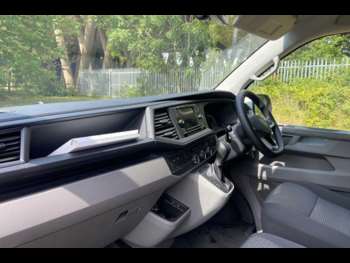Used Volkswagen Transporter 2024 for sale - 75128450: Photo