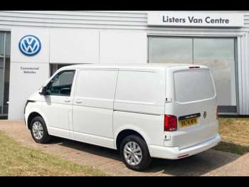 Used Volkswagen Transporter 2024 for sale - 75128450: Photo