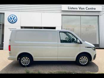 Used Volkswagen Transporter 2024 for sale - 75128450: Photo