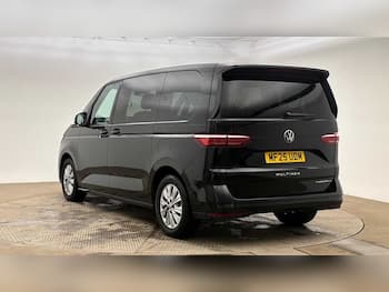 Used Volkswagen Multivan 2025 for sale - 79647087: Photo