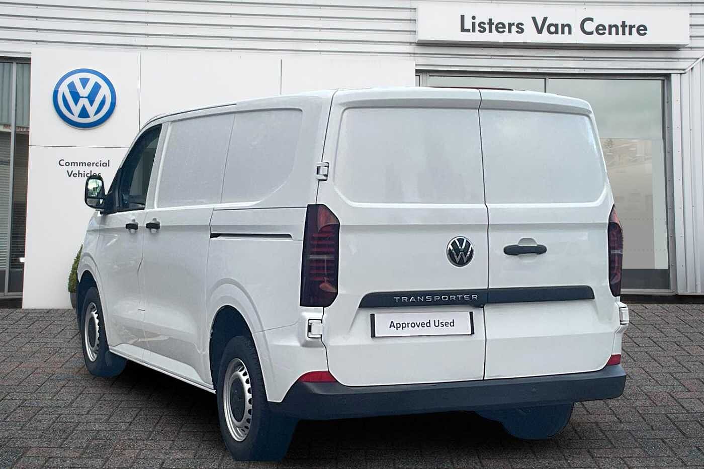 Used Volkswagen Transporter 2025 for sale - 77231646: Photo 3