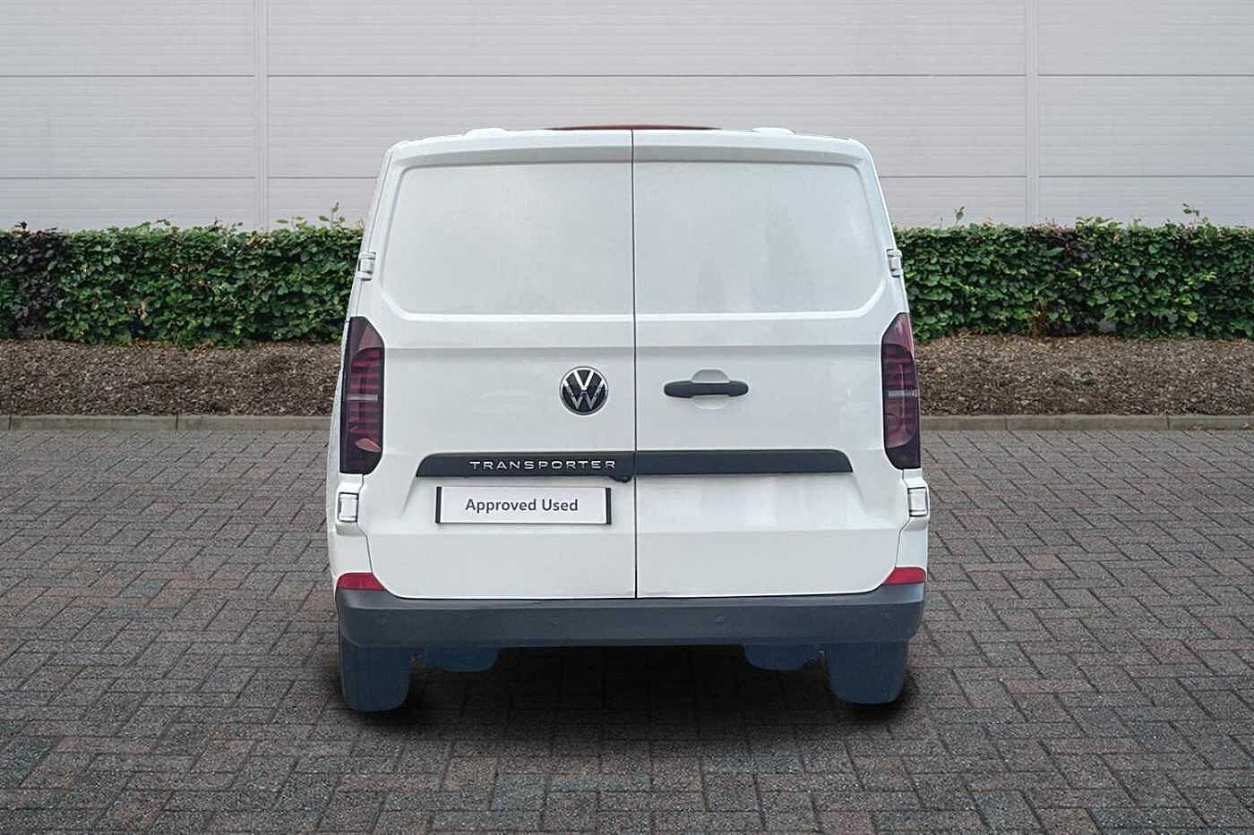 Used Volkswagen Transporter 2025 for sale - 77231646: Photo 8