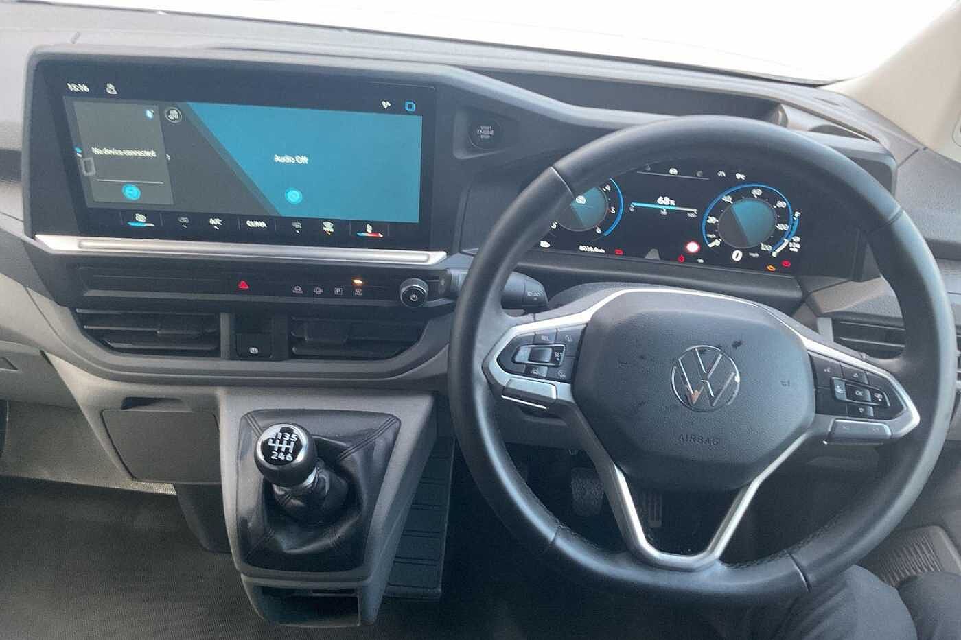 Used Volkswagen Transporter 2025 for sale - 77231646: Photo 9