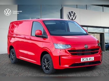 Used Volkswagen Transporter 2026 for sale - 79159876: Photo