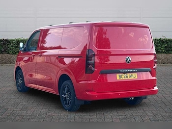 Used Volkswagen Transporter 2026 for sale - 79159876: Photo