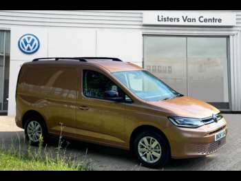 Used Volkswagen Caddy 2024 for sale - 71766020: Photo