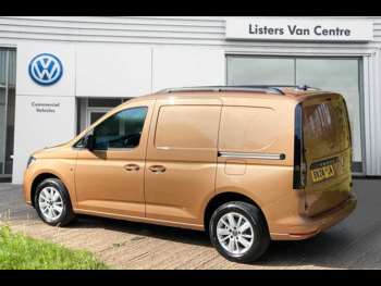 Used Volkswagen Caddy 2024 for sale - 71766020: Photo