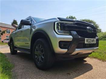Used Ford Ranger 2025 for sale - 74852804: Photo