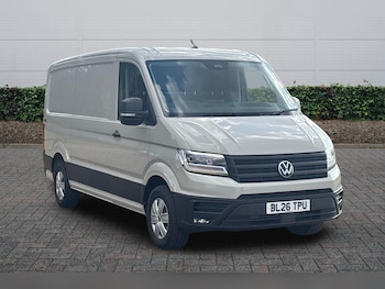 Used Volkswagen Crafter 2026 for sale - 79050720: Photo