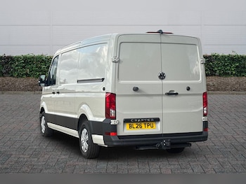 Used Volkswagen Crafter 2026 for sale - 79050720: Photo