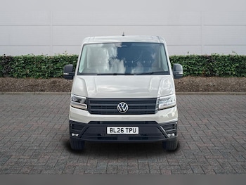 Used Volkswagen Crafter 2026 for sale - 79050720: Photo