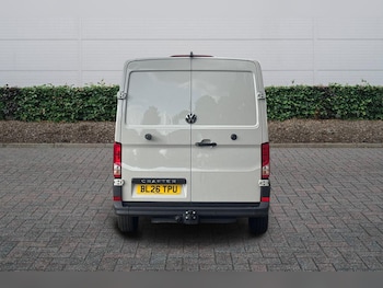 Used Volkswagen Crafter 2026 for sale - 79050720: Photo