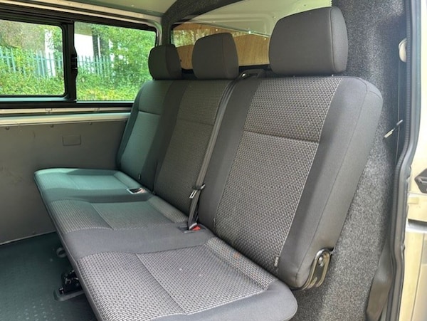 Used Volkswagen Transporter 2022 for sale - 75281258: Photo 12