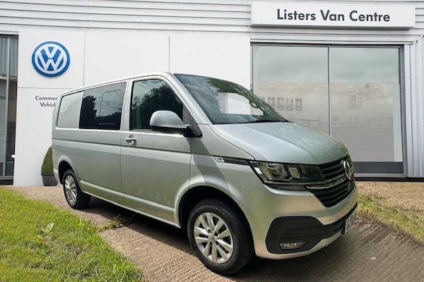 Used Volkswagen Transporter 2022 for sale - 75281258: Photo 1