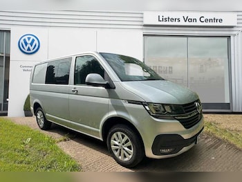 Used Volkswagen Transporter 2022 for sale - 75281258: Photo