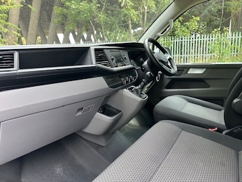 Used Volkswagen Transporter 2022 for sale - 75281258: Photo