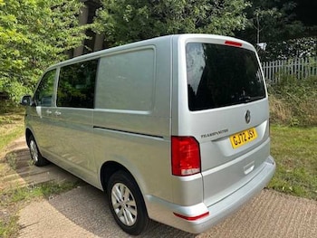 Used Volkswagen Transporter 2022 for sale - 75281258: Photo