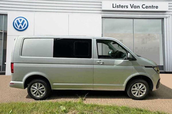 Used Volkswagen Transporter 2022 for sale - 75281258: Photo 4