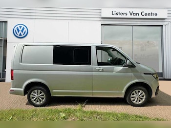Used Volkswagen Transporter 2022 for sale - 75281258: Photo