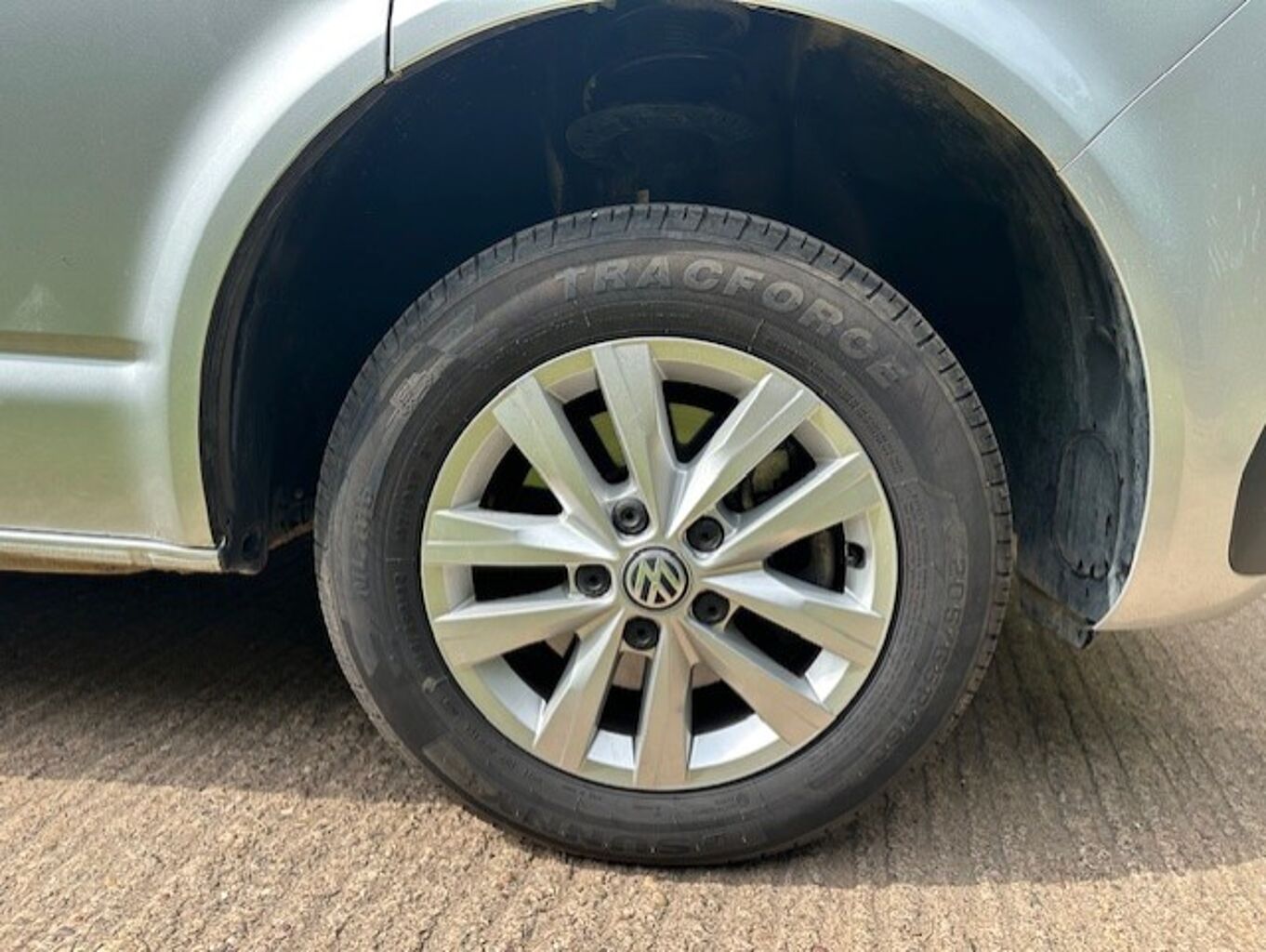 Vehicle 5