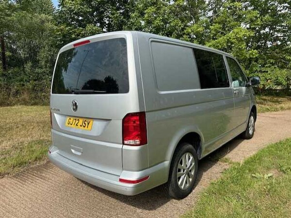 Used Volkswagen Transporter 2022 for sale - 75281258: Photo 7