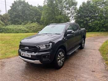 Used Ford Ranger 2022 for sale - 74778471: Photo
