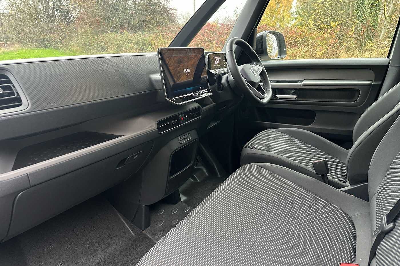 Used Volkswagen ID. Buzz Cargo 2025 for sale - 76458651: Photo 2