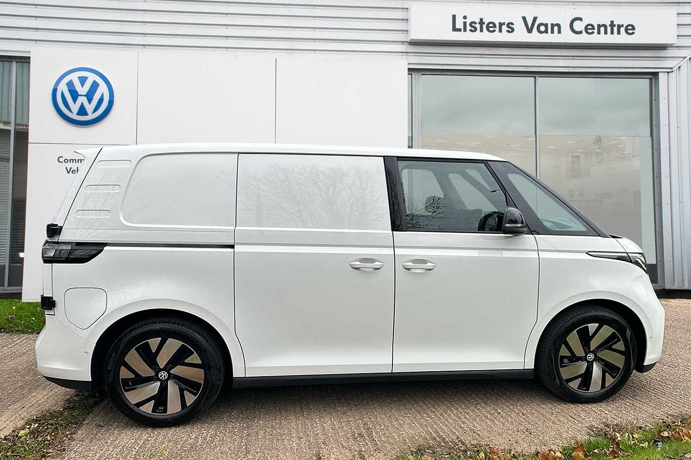 Used Volkswagen ID. Buzz Cargo 2025 for sale - 76458651: Photo 4