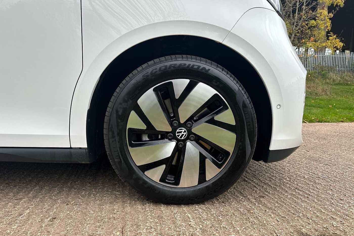 Used Volkswagen ID. Buzz Cargo 2025 for sale - 76458651: Photo 5