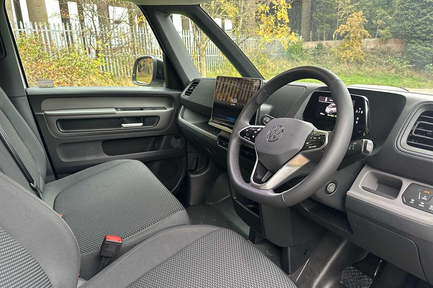 Used Volkswagen ID. Buzz Cargo 2025 for sale - 76458651: Photo 6