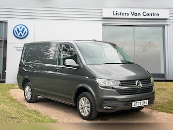 Used Volkswagen Transporter 2024 for sale - 75142450: Photo